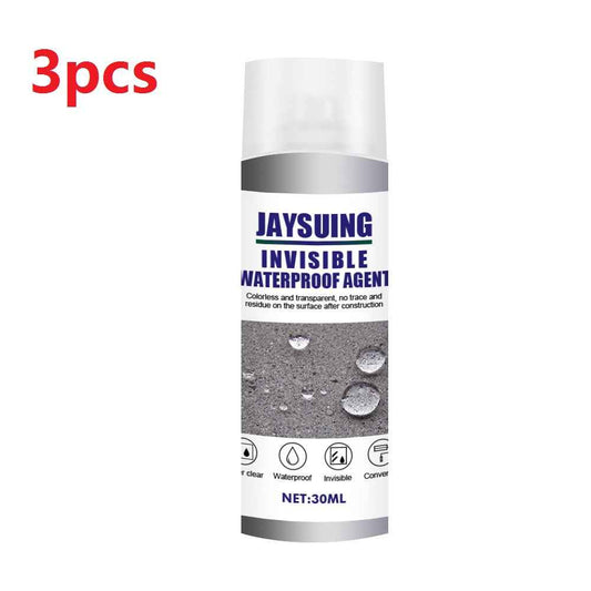 Exterior wall roof waterproof coating
