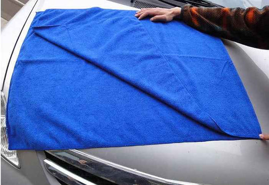 Car Supplies Car Wash Towel Microfiber Nano car Wash Towel Large Car Wash Towel