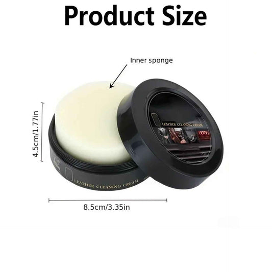 Automotive Interior Leather Care Conditioning And Cleaning Oil