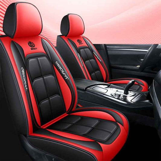 Full-leather Car Seat Cover, Single Seat