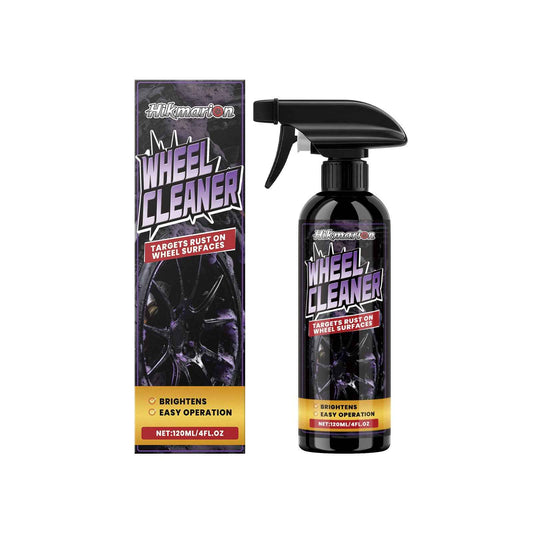 Car Wheel Cleaning Spray