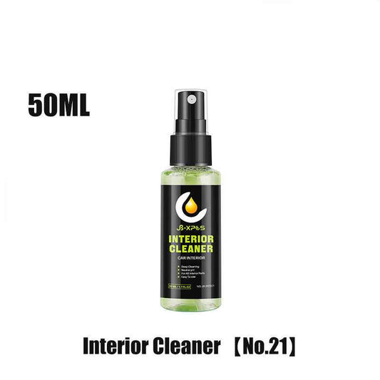 Fashion Simple Automobile Interior Cleaning Agent