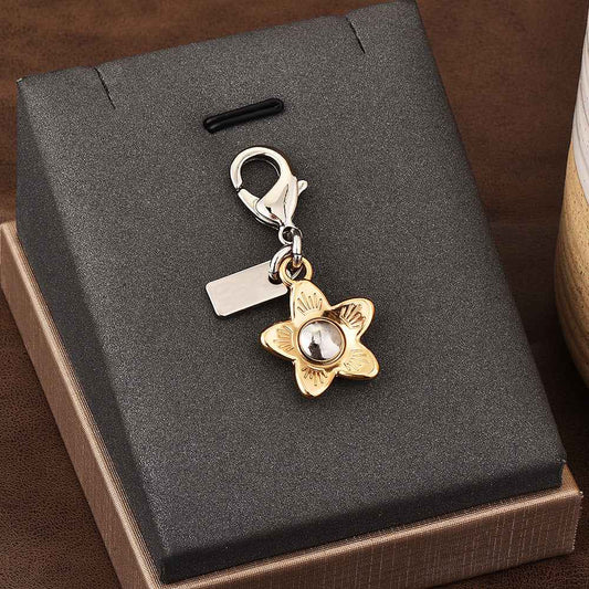 Car Key Pendant Accessories Bear