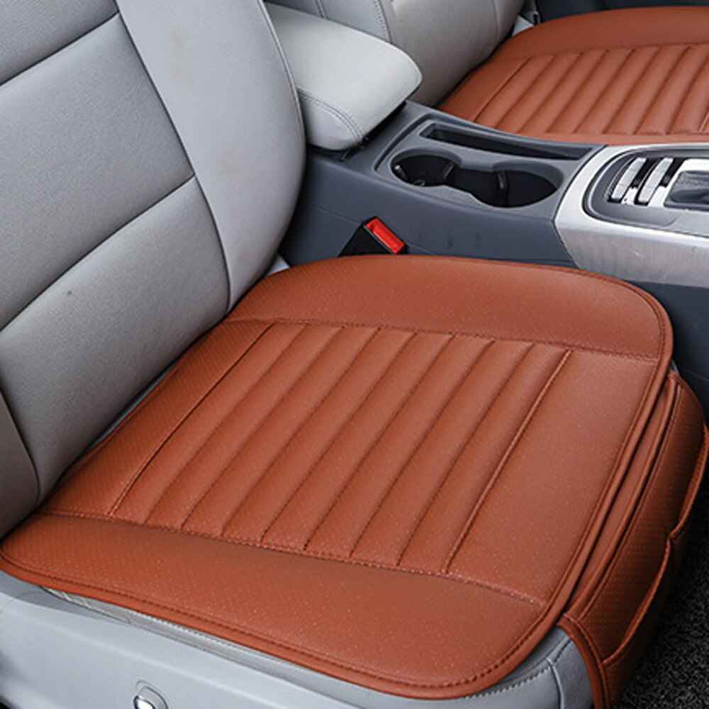 Car seat single piece summer skin without backrest four seasons universal car mat