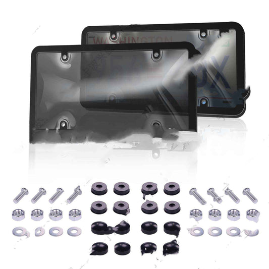 American-style License Plate Cover Car License Plate Frame