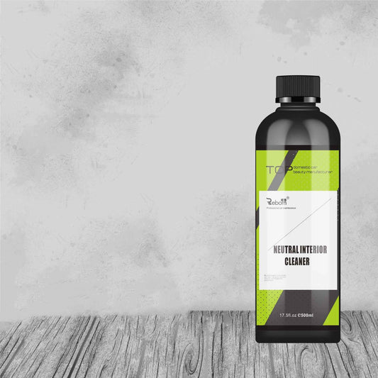 Multifunctional Foam Cleaning Agent For Automobile Interior Shed