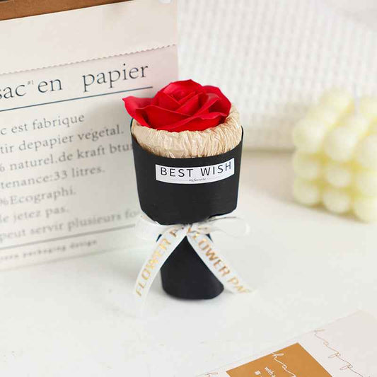 Car Accessories Car Vent Decorative Dried Flower Bouquet