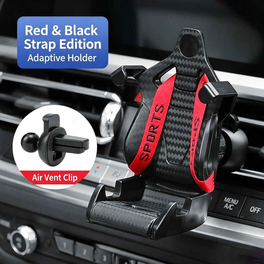New Car Mobile Phone Holder Air Outlet Gravity Car Navigation Mobile Phone Holder Multifunctional Car Holder Wholesale
