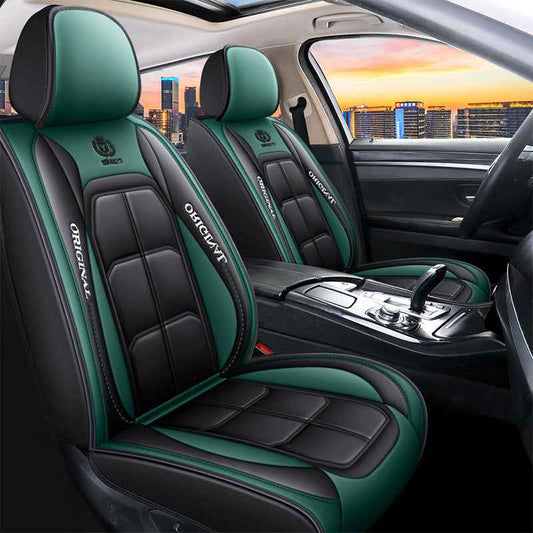 Full-leather Car Seat Cover, Single Seat