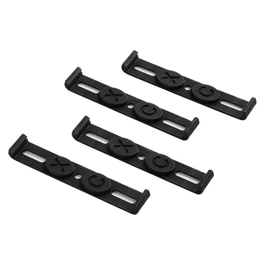 European Standard License Plate Frame Simple Plastic License Frame