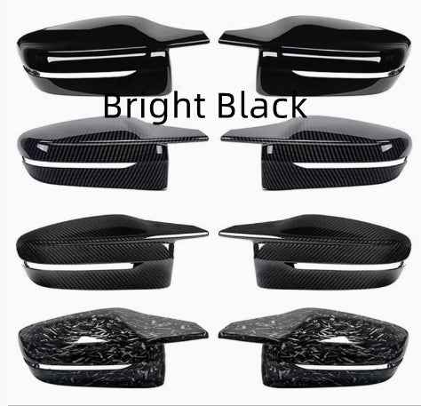 Multi-process Replacement Cow-horn Modified Left-side Rearview Mirror Housing