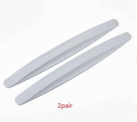 Car Bumper Protector Strip Guard Corner Protection Strips Scratch Protector Crash Blade Anti-collision Auto Accessories