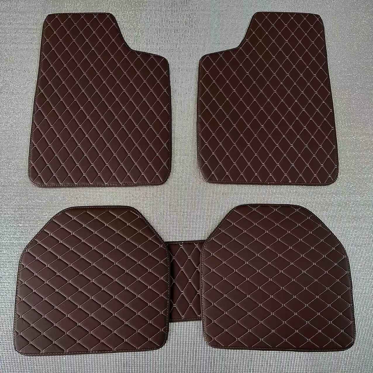 Car Waterproof Universal Floor Mat Carpet Car Floor Mat Right Rudder
