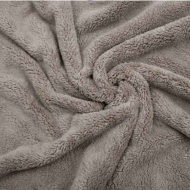 75x35 60x40cm Microfiber Car Wash Towel