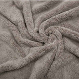 75x35 60x40cm Microfiber Car Wash Towel
