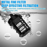 Portable Wireless Self-priming Mini Car Wash Water Gun