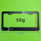 American Standard License Plate Frame License Plate Frame License Frame