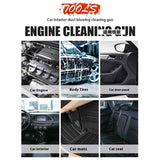 Car Seat Interior High Pressure Cleaning Gun