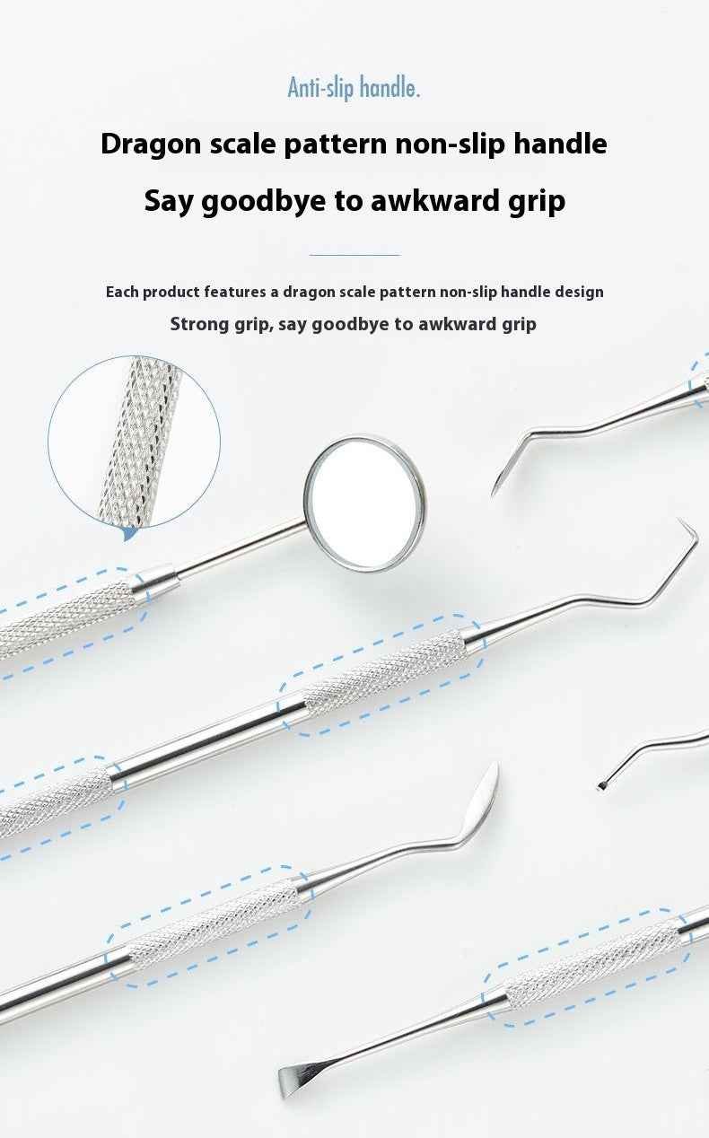 Dental Cleaning Oral Care Tools Suit