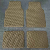 Car Waterproof Universal Floor Mat Carpet Car Floor Mat Right Rudder