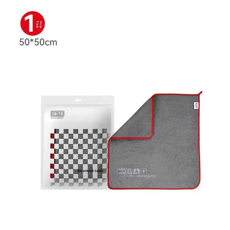 Advanced Car Wash Towel Car Washing Cloth Special Absorbent