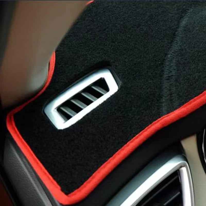 Car Dashboard Cover Sunshade And Floor Mat
