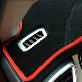Car Dashboard Cover Sunshade And Floor Mat