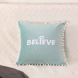 Cushion Car Throw Pillow Cushion Office Cushion