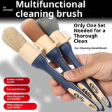 Detail Brush For Car Interior Cleaning