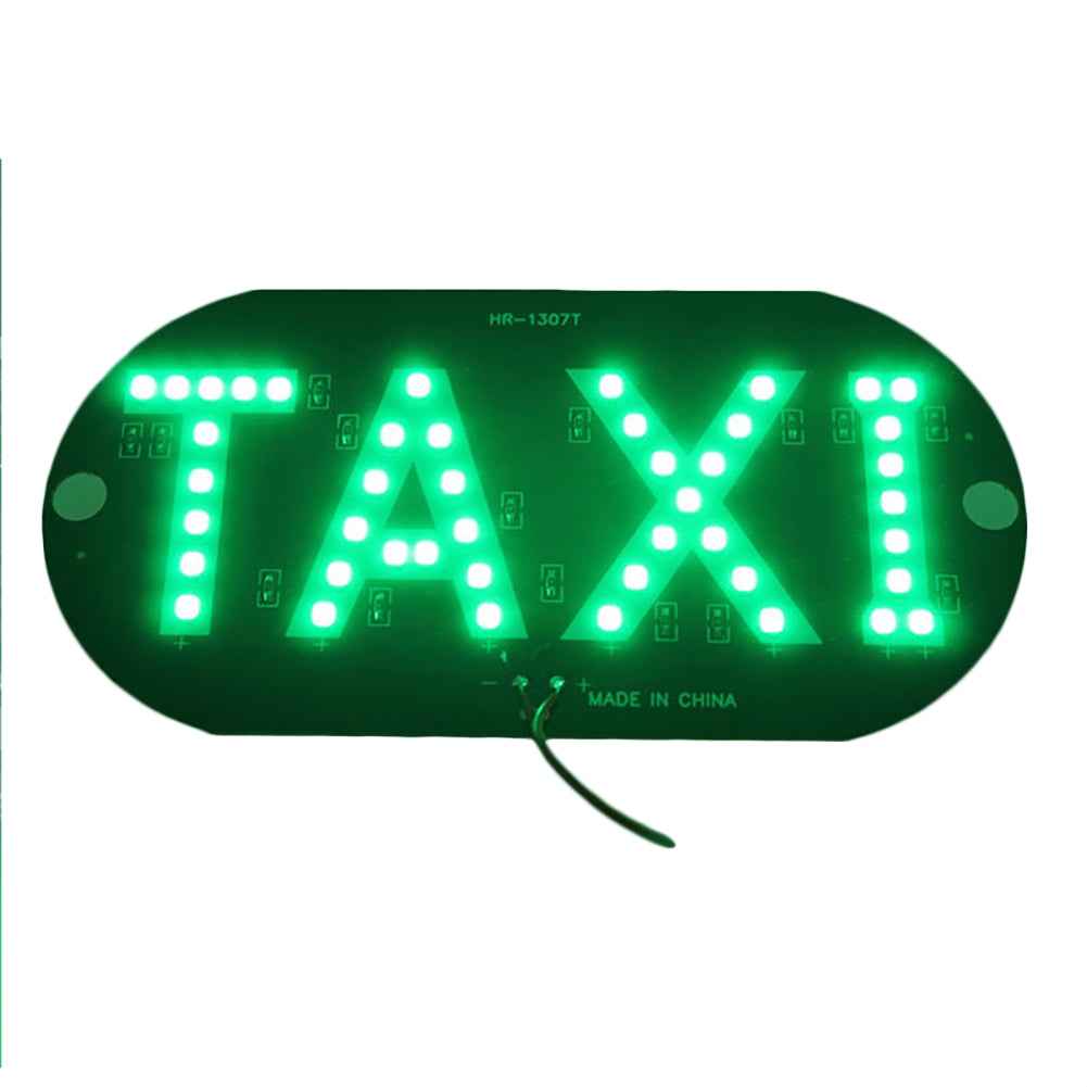 TAXI Empty Car Light LED Taxi Empty Car Light