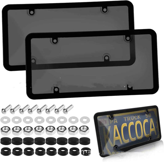 American Car License Plate Frame