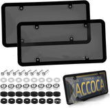 American Car License Plate Frame