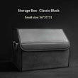 Car Trunk Organizer Storage Box