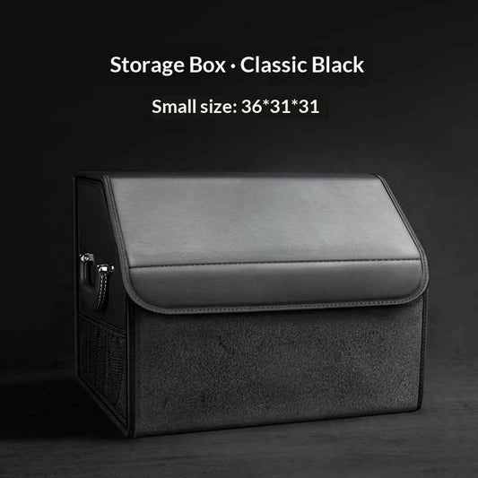 Car Trunk Organizer Storage Box