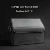 Car Trunk Organizer Storage Box