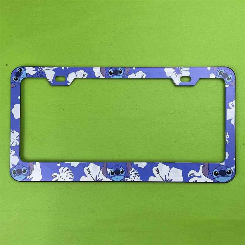 American Standard License Plate Frame License Plate Frame License Frame