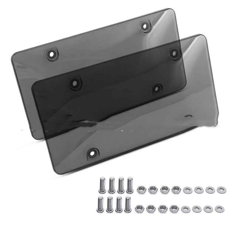 American Car License Plate Frame