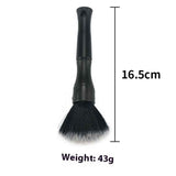 Car Detail Brush Soft Brush Interior Cleaning