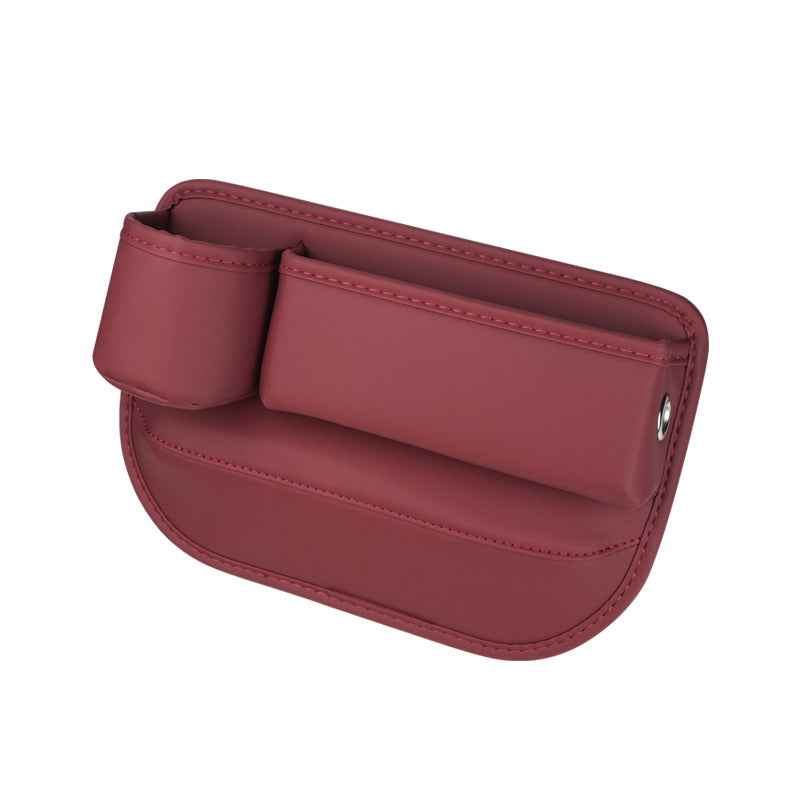 Car Seat Gap Filler Organizer Car Seat Console Organizer For Keys Phones And Sunglasses