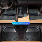 Car Waterproof Silicone Carpet Floor Mat