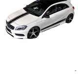 Hood Personalized Creative Decal Full-car Wrap Sticker