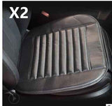 Car seat single piece summer skin without backrest four seasons universal car mat