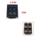 Children's Electric Car Switch Accessories