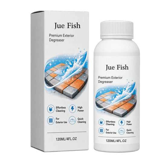Premium Exterior Degreaser