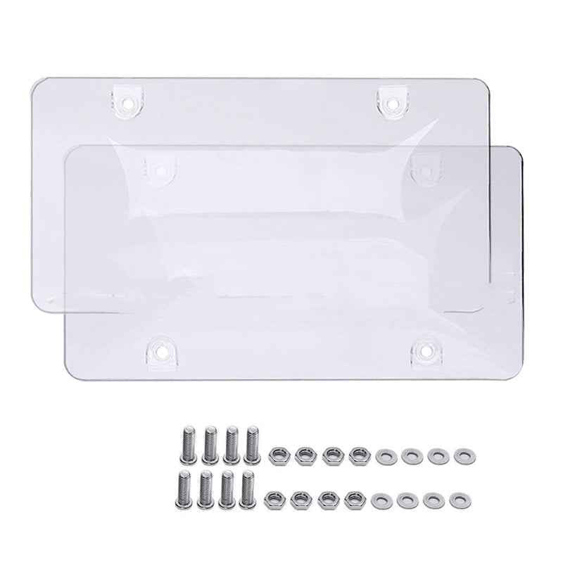 American Car License Plate Frame