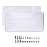 American Car License Plate Frame