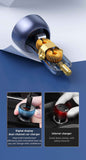 Fast charge car charger