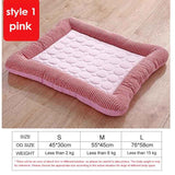 Car pet cushion