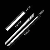 Hood Personalized Creative Decal Full-car Wrap Sticker