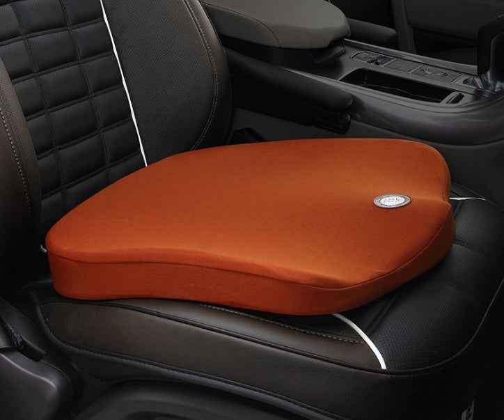 Car monolithic cushion